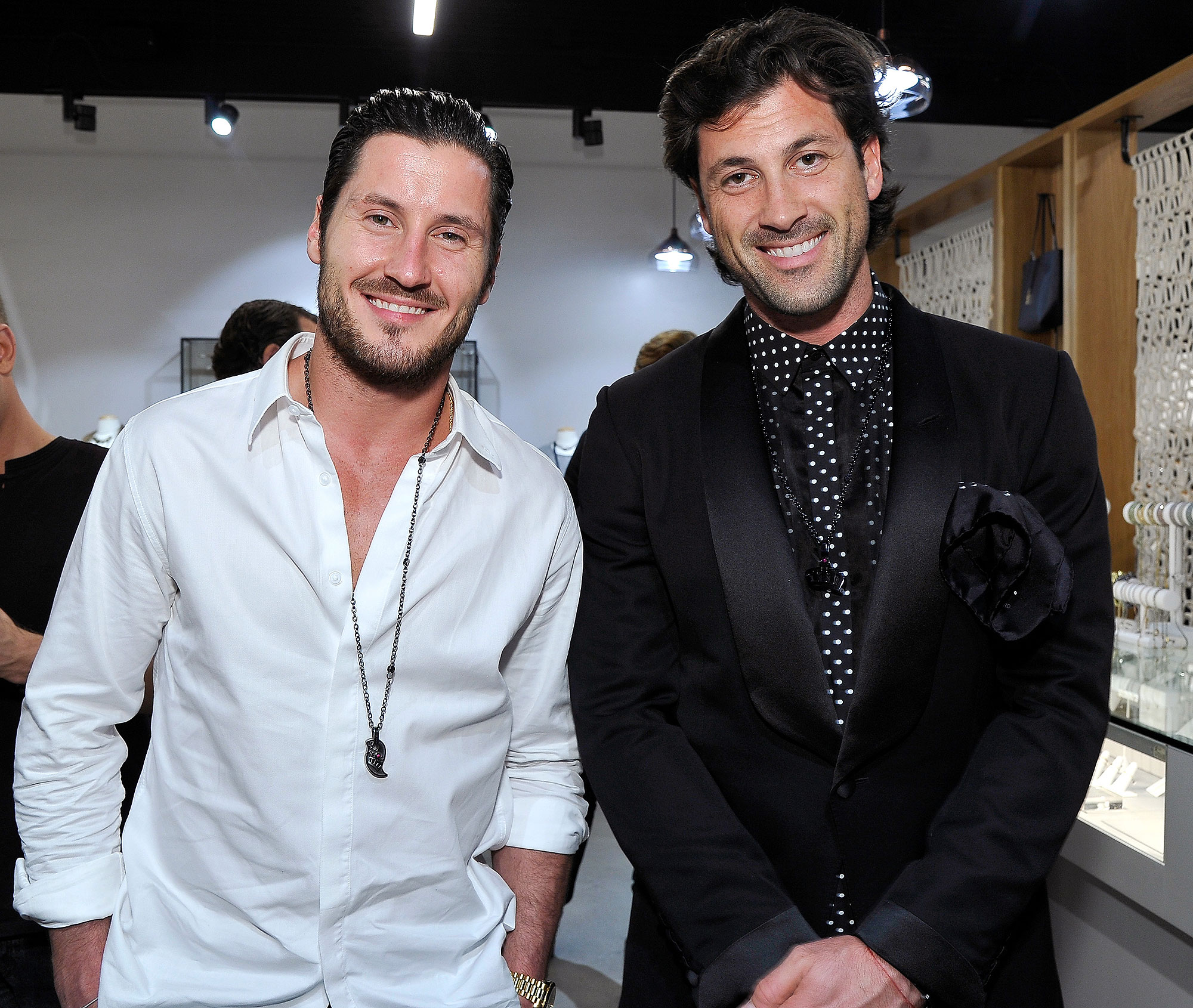 Maksim, Val, and More DWTS Faces Hit the Red Carpet in Hollywood