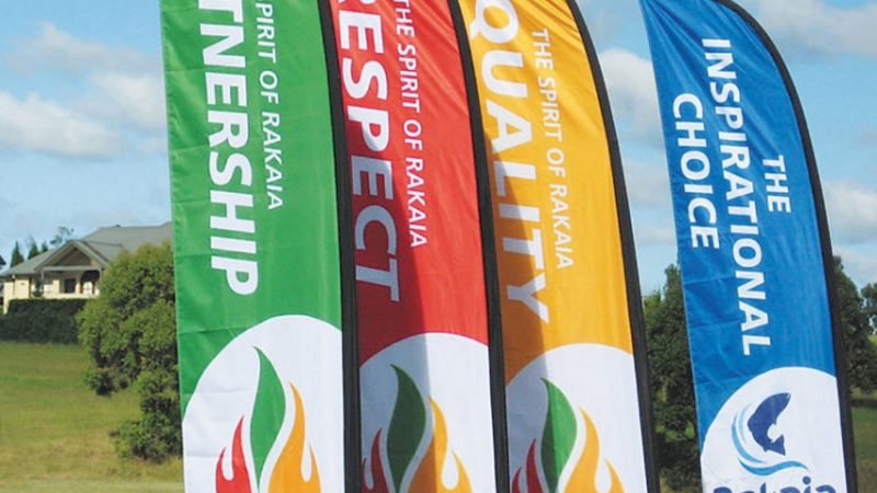 Using Feather Flags to Gain Prominence in the Business World