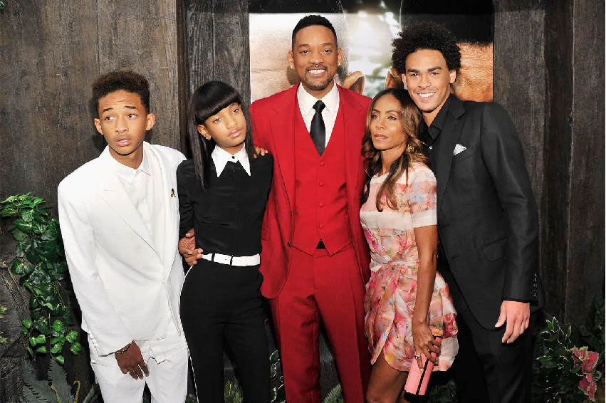 The richest celebrity families in Hollywood
