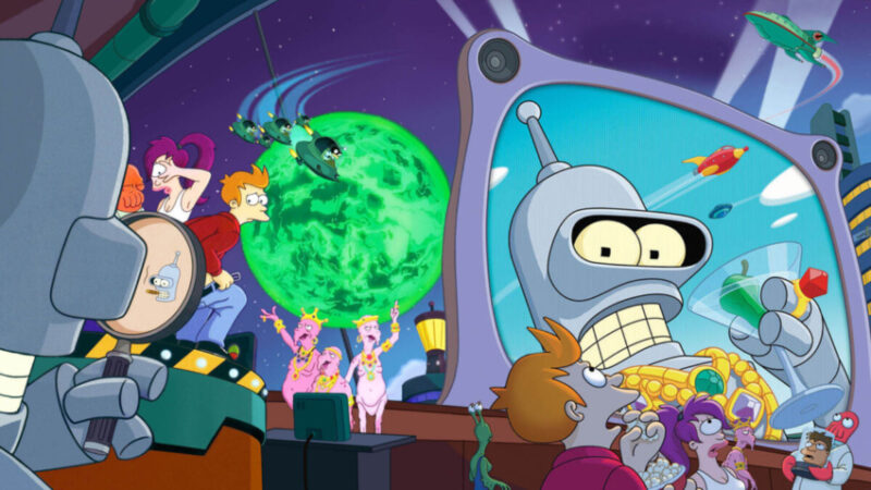 Futurama Characters: Exploring the Fascinating World of the 31st Century