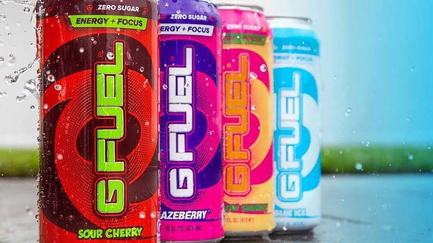 How Much Sugar is in G Fuel
