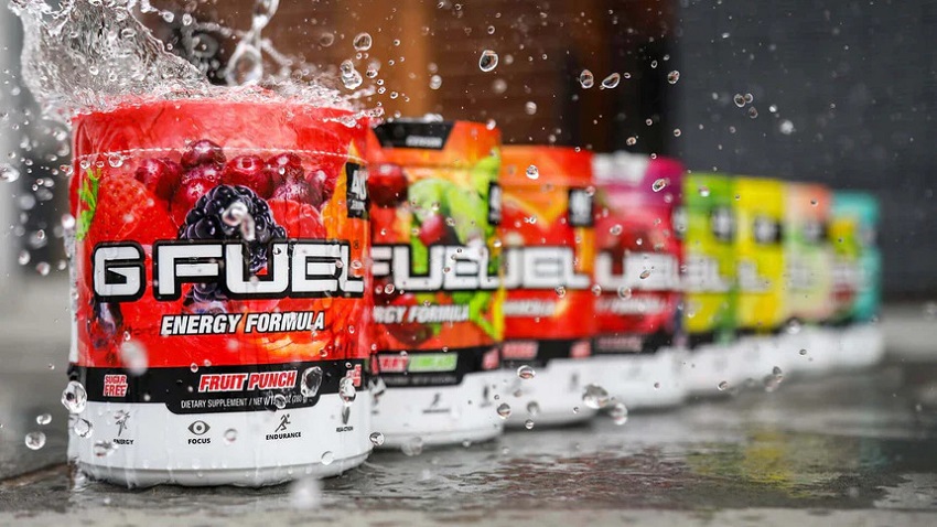 How Much Sugar is in G Fuel: G Fuel's Commitment to Consumer Health