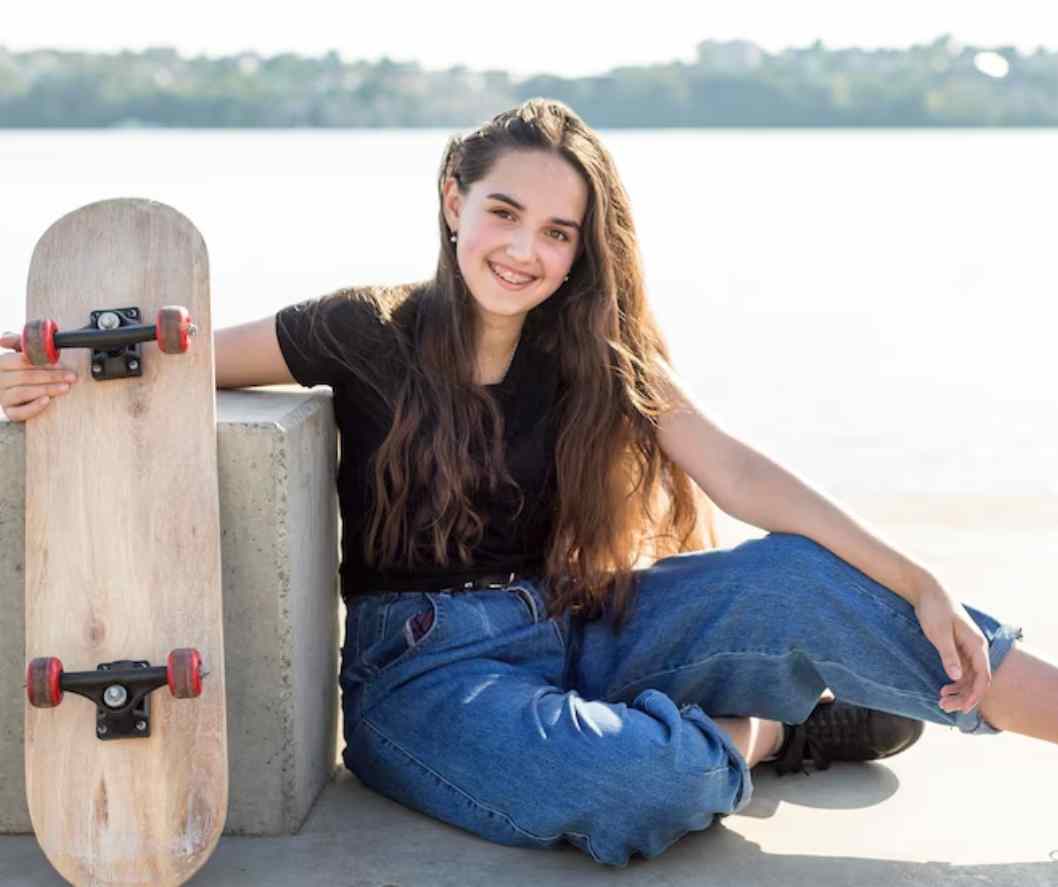 Is Skateboarding Harder for Girls