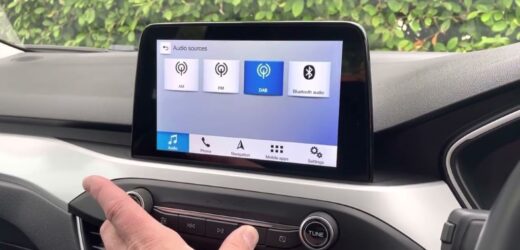 How to Reset Ford Expedition Screen