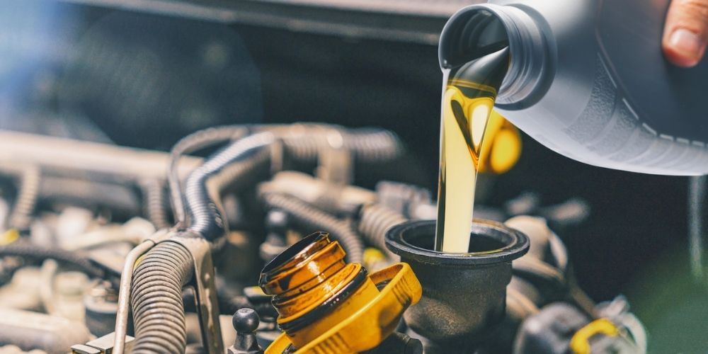 How do I know if I have transmission fluid or oil?