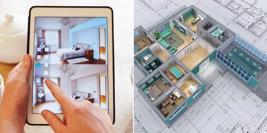 How to 3D design houses