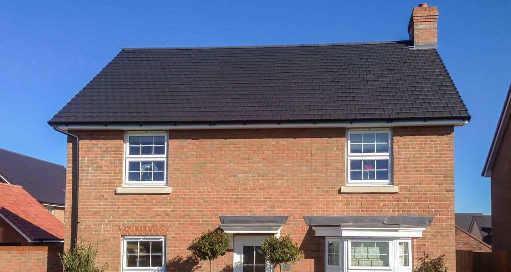 How does a new roof impact home resale value?