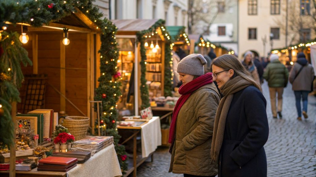 Guide to Christmas Shopping on a Budget