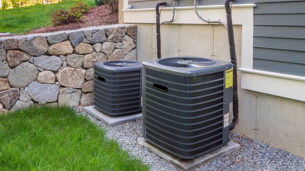 How often should I service my HVAC system?