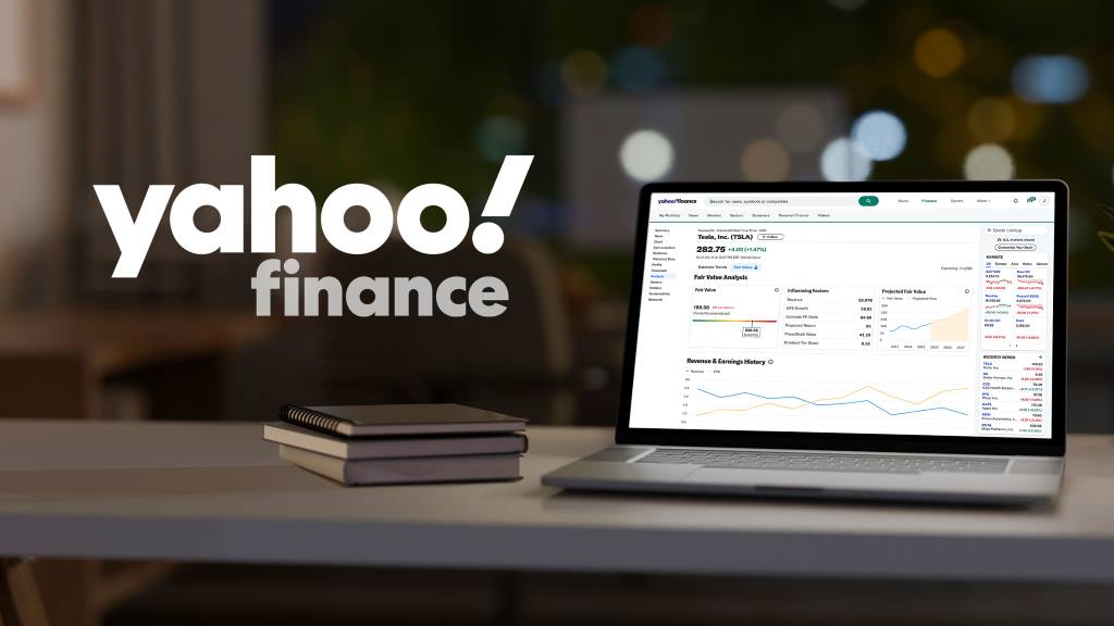 Yahoo Finance