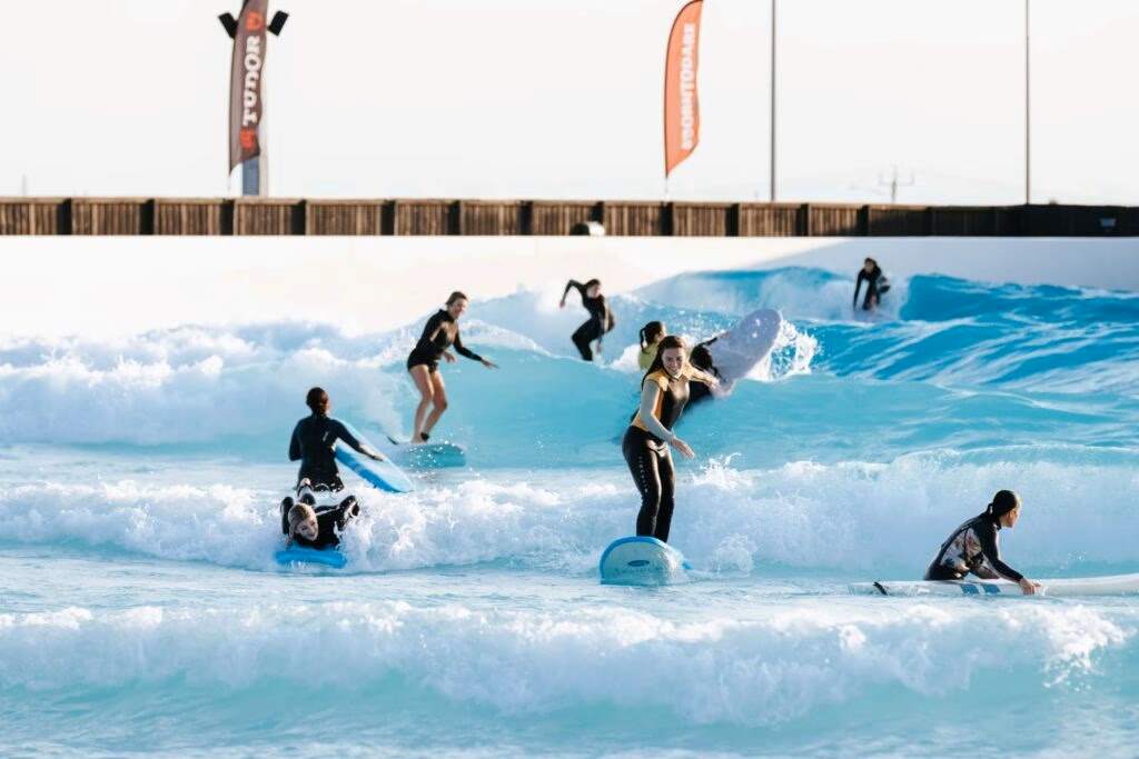 city wave parks
