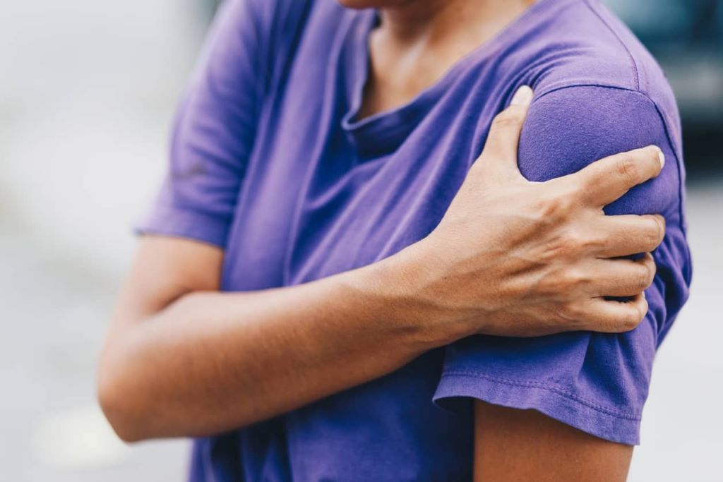 Left Arm Pain Anxiety: Diagnosis and Treatment