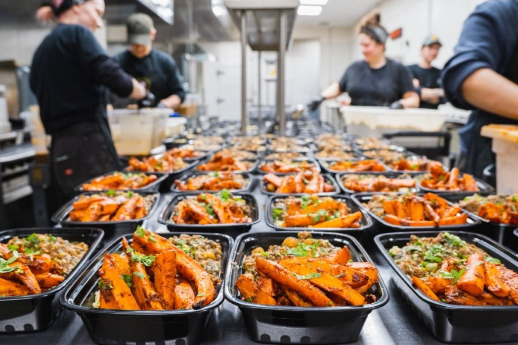 A Philly Foodie's Guide to Healthy Eating