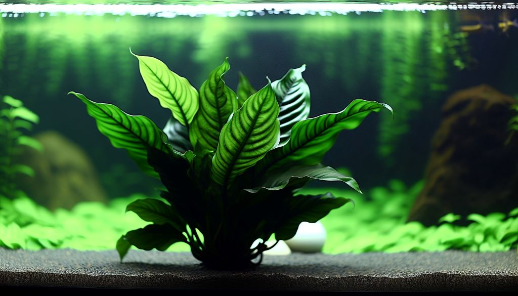 Anubias pruning techniques for aquascaping helpful guide youtube