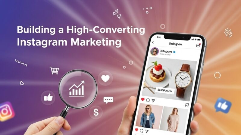 Building a High-Converting Instagram Marketing Funnel