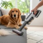 How to Choose the Best Handheld Vacuum for Pet Hair Removal