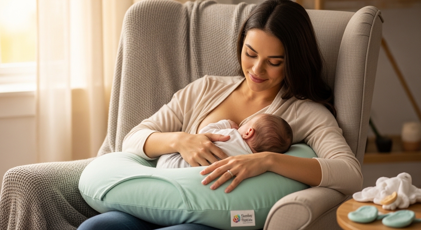 Where can I buy the best lightweight nursing pillows