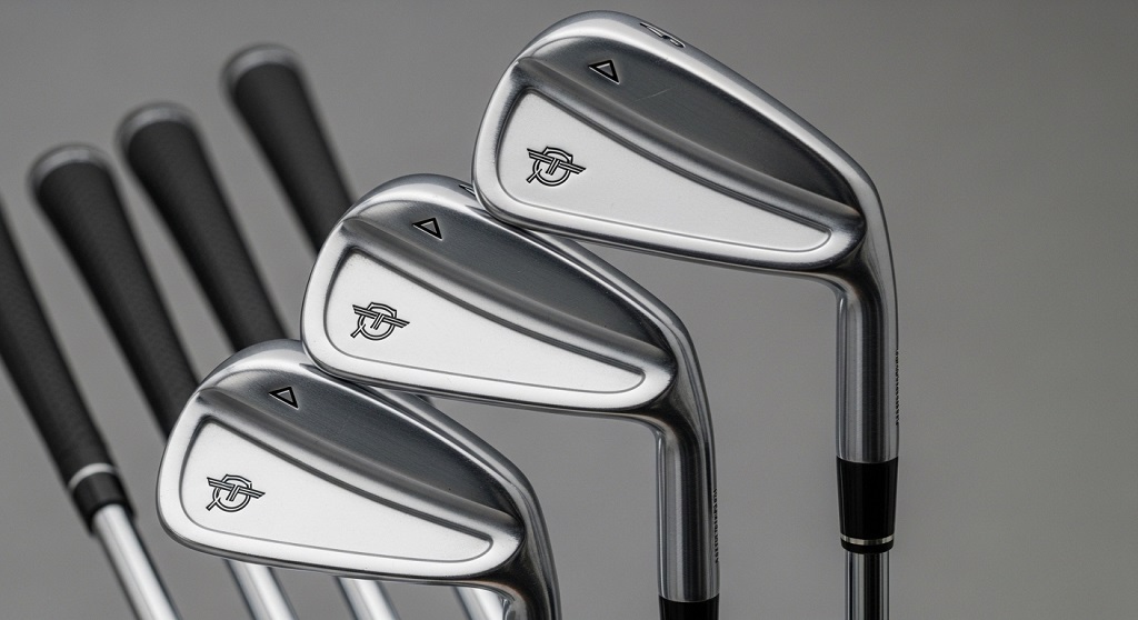How often should mid handicap golfers consider upgrading their irons