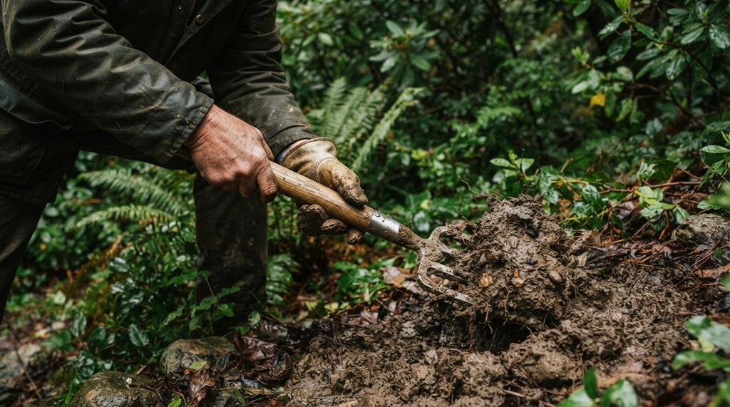 How to Pick the Perfect Hand Fork for Washington Gardens